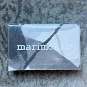 NWT Marimekko Tatar Sheer Curtain Panel